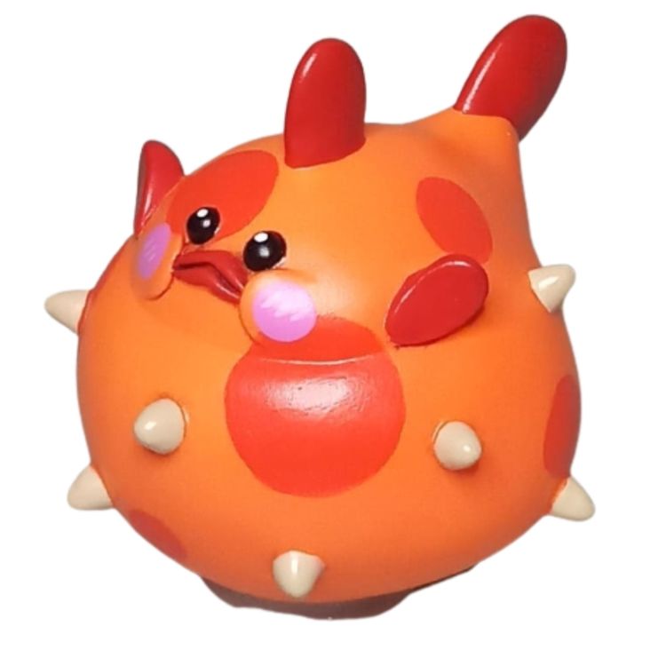 Bully Ball Ball Fish by 78JO (Sunny Tam)