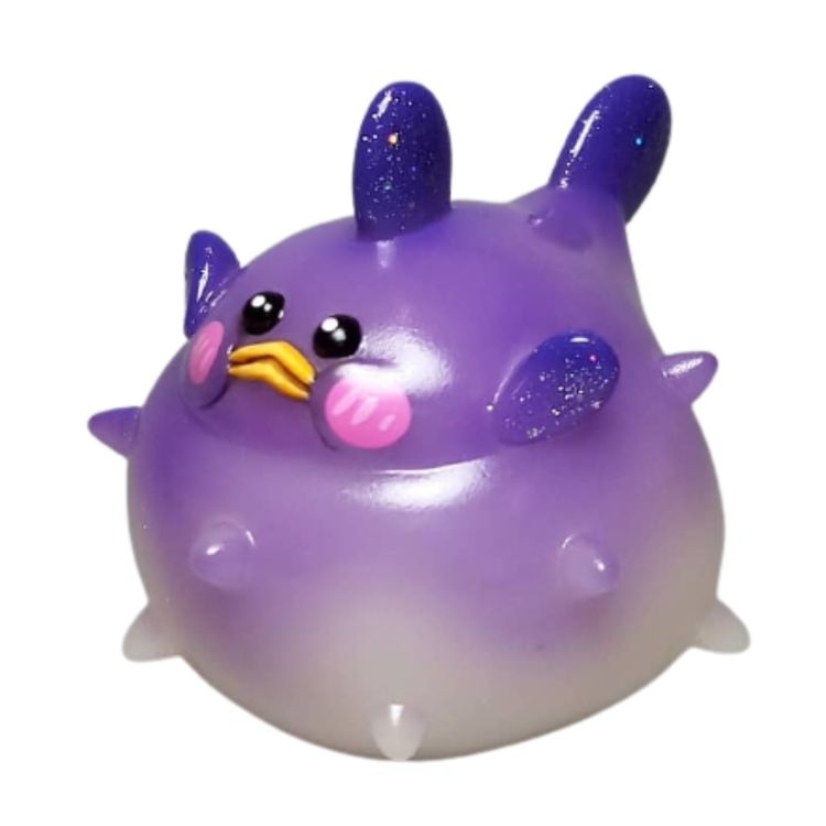 Sweet Potato Puffer Fish by 78JO (Sunny Tam)