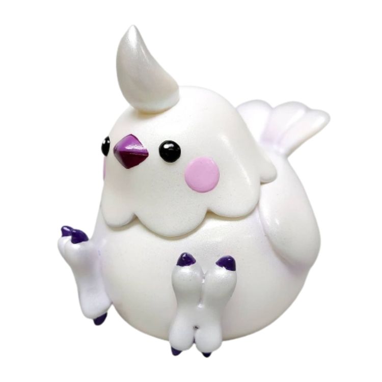 Mochi Snow Ball Ball Bird by 78JO (Sunny Tam)