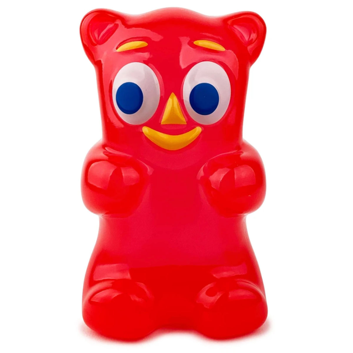Red Gumbi Bear