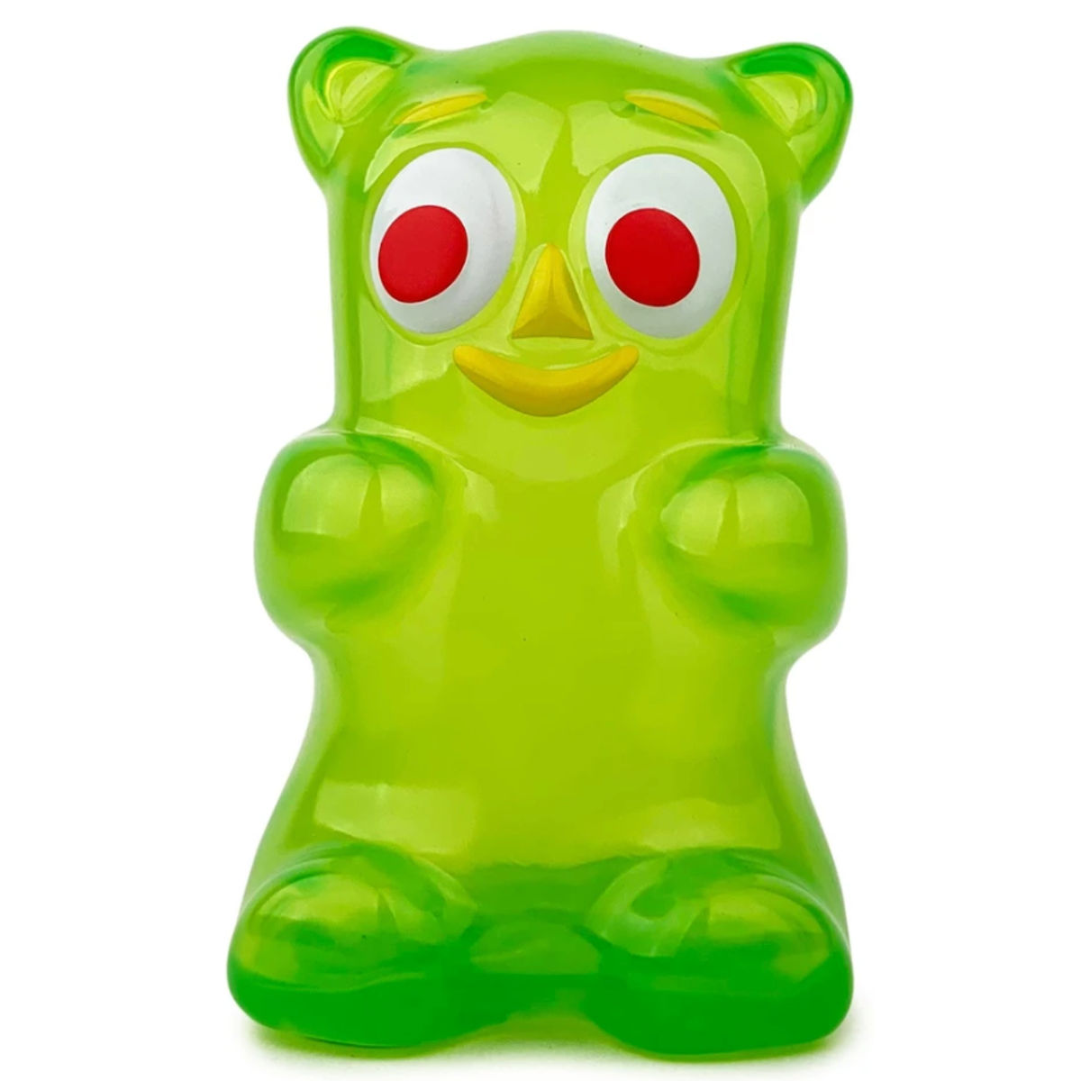 Green Gumbi Bear