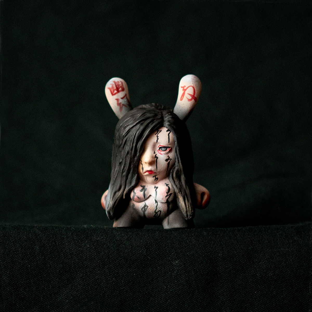 Yokai Yurei (Ghost) Dunny