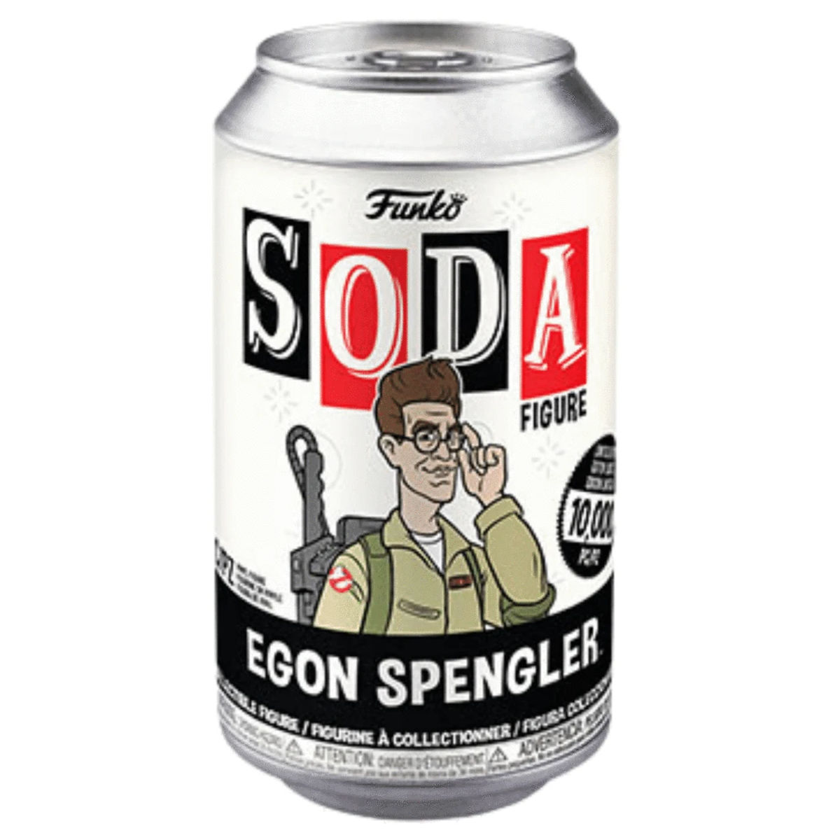 Egon Spengler : Ghostbusters