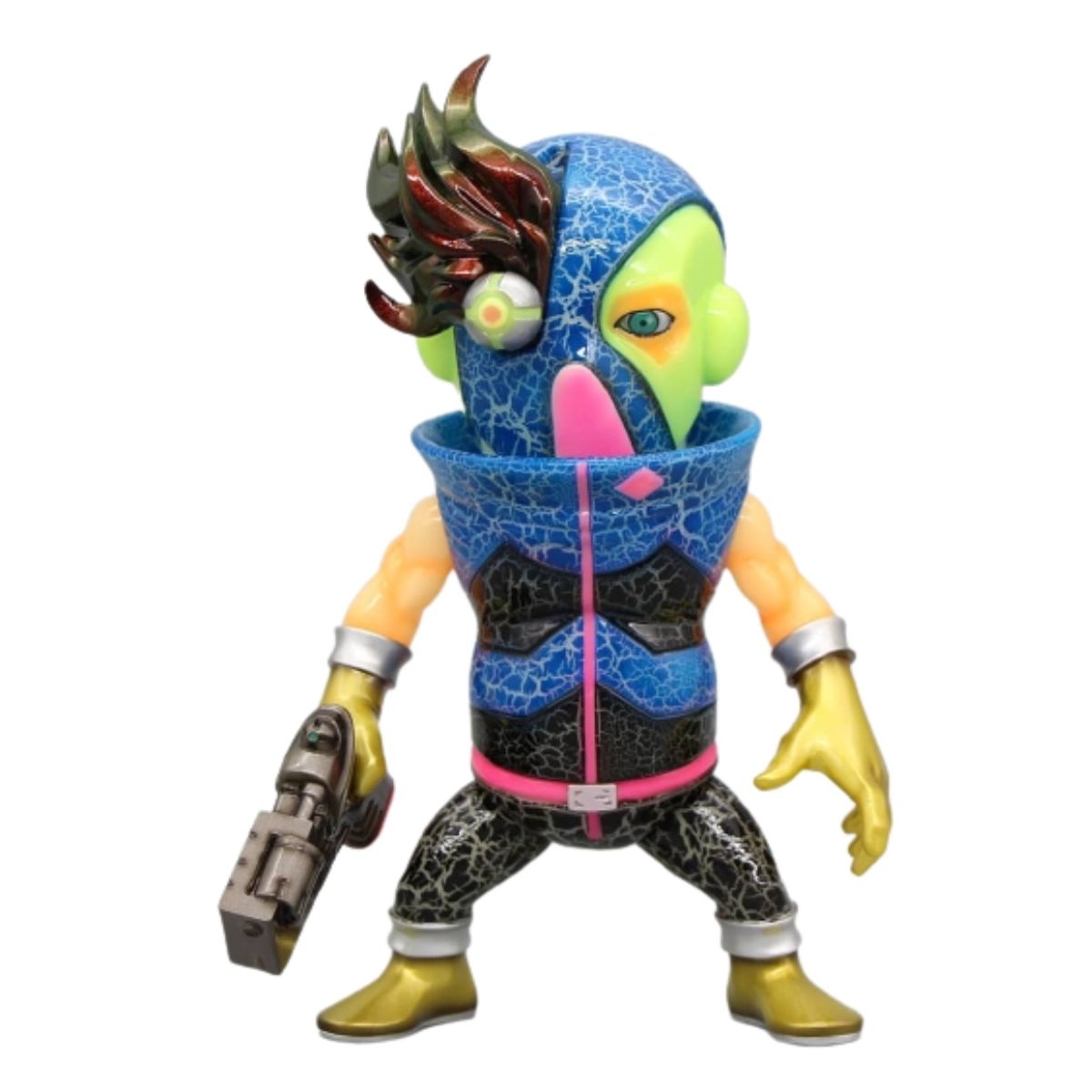 GID Shock Eye Custom