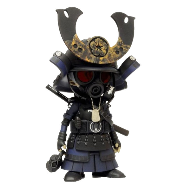 Kid Katana - We Are One Army Edition by 2PetalRose