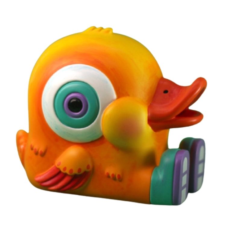 Duck Qbies by Sean Lee