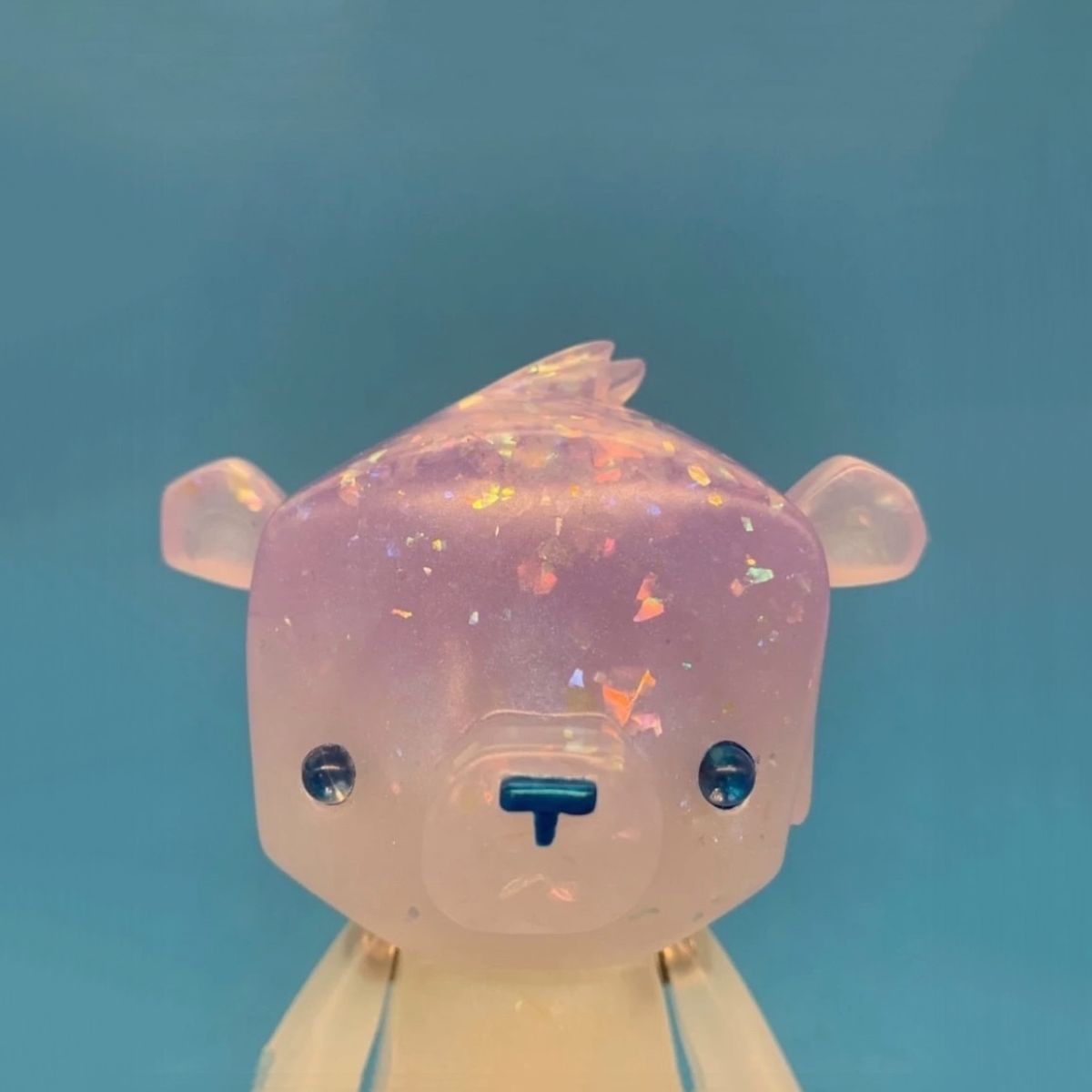UV GLITTER SPIRIT BEAR KUMA