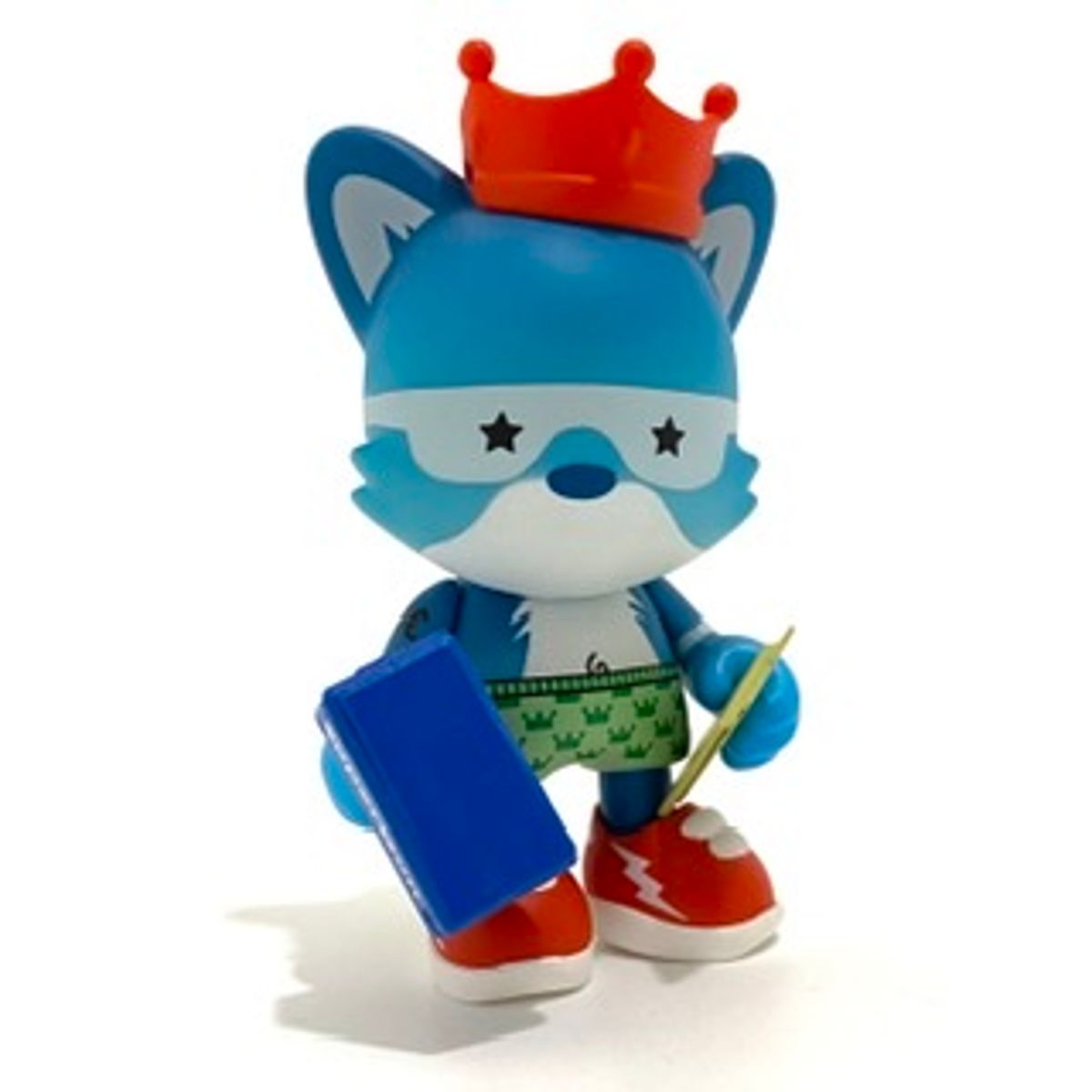 King Janky 3.5 (Kickstarter Contest)