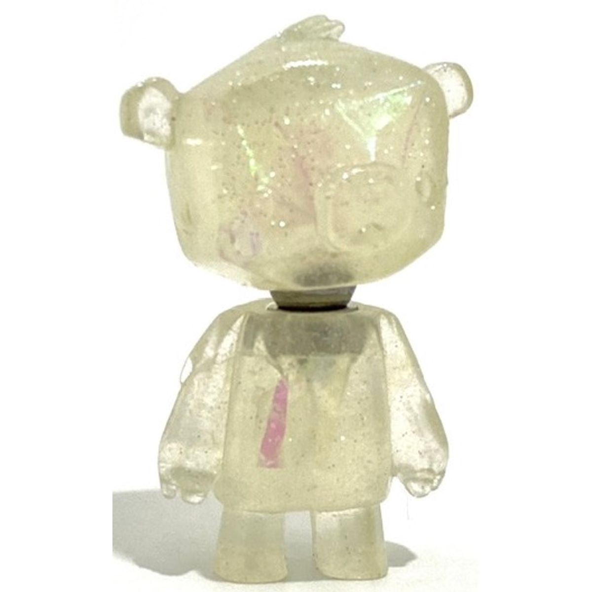 Pearlescent reflective Kuma cub