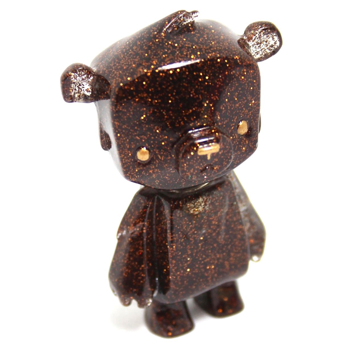 Golden Brown Kuma