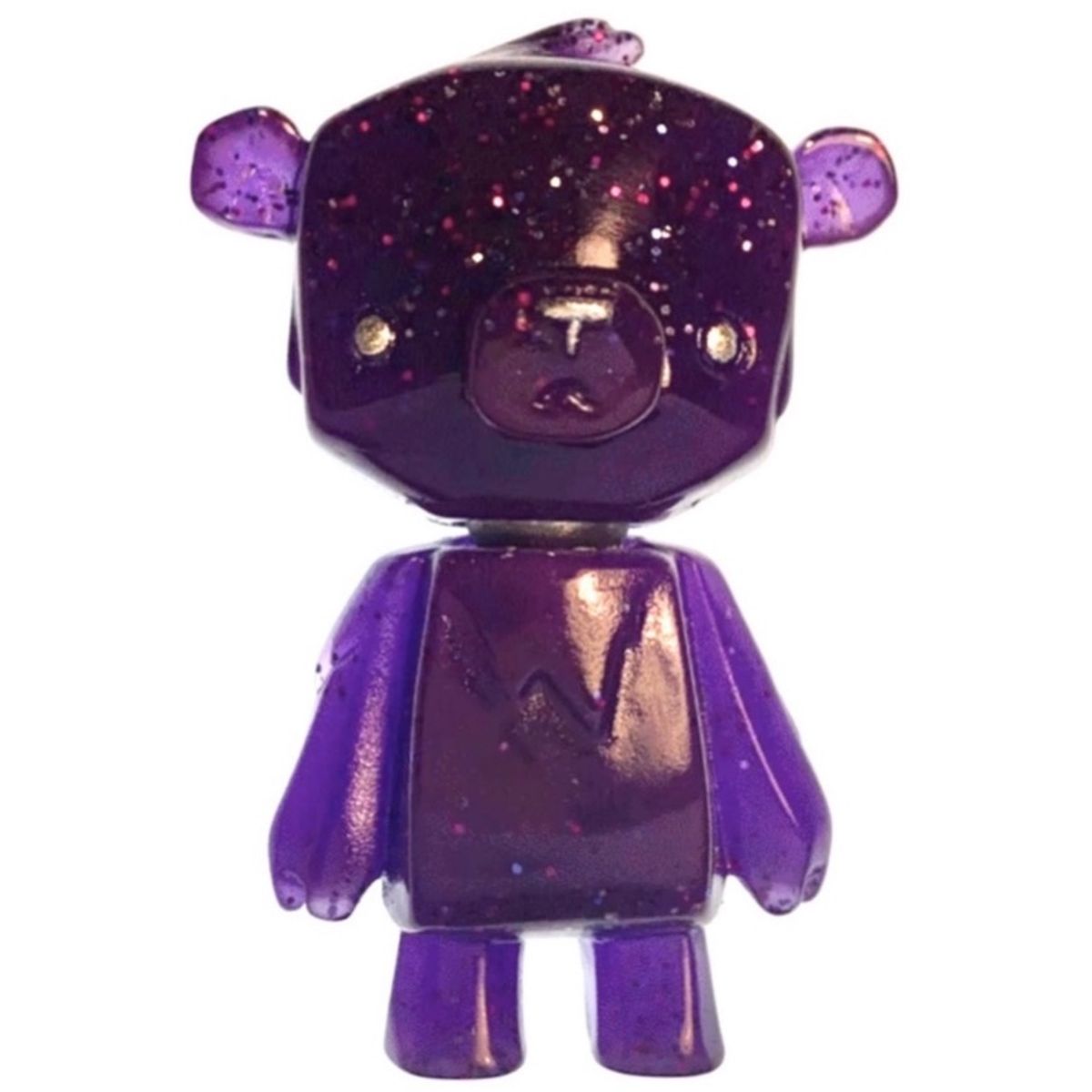 Kuma Pride Purple