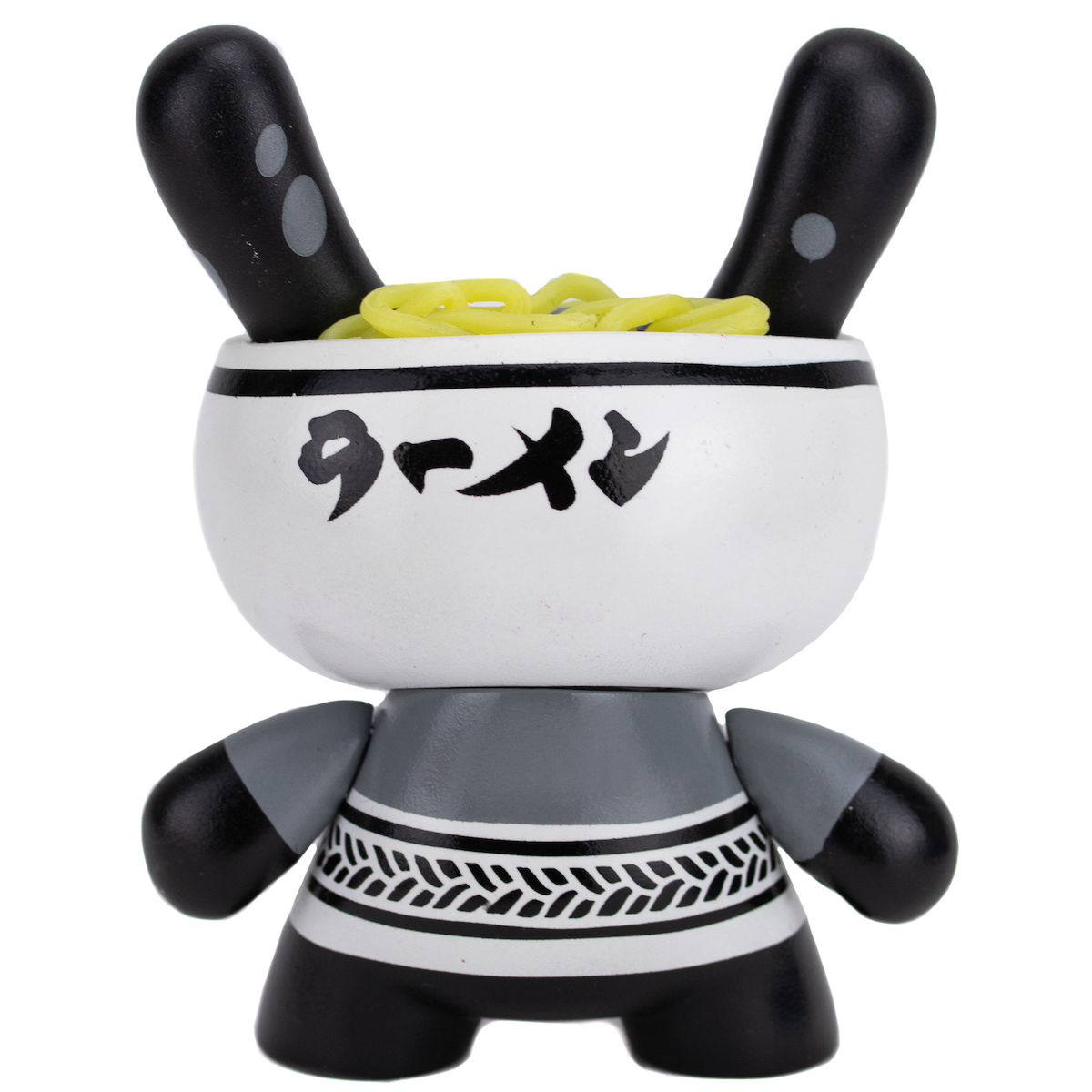 Monochromatic Raw-Man