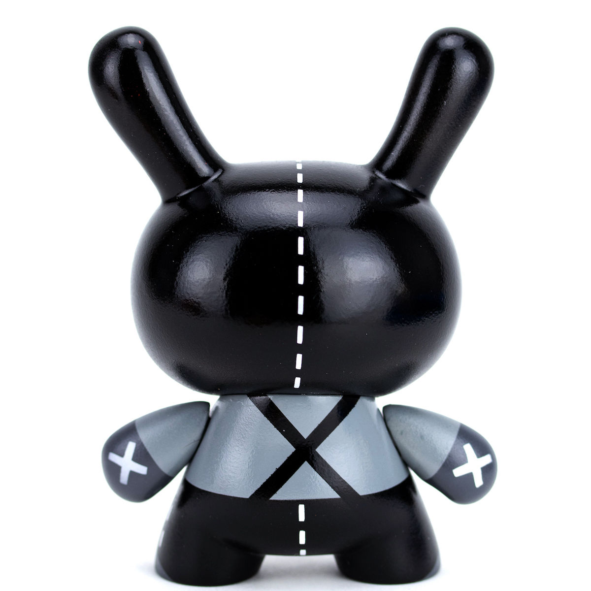 Monochromatic Puck & Rizzo