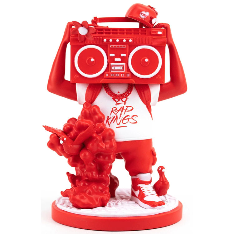 Toronto Red Goonbox (Toronto Collective Exclusive) by Chris B. Murray