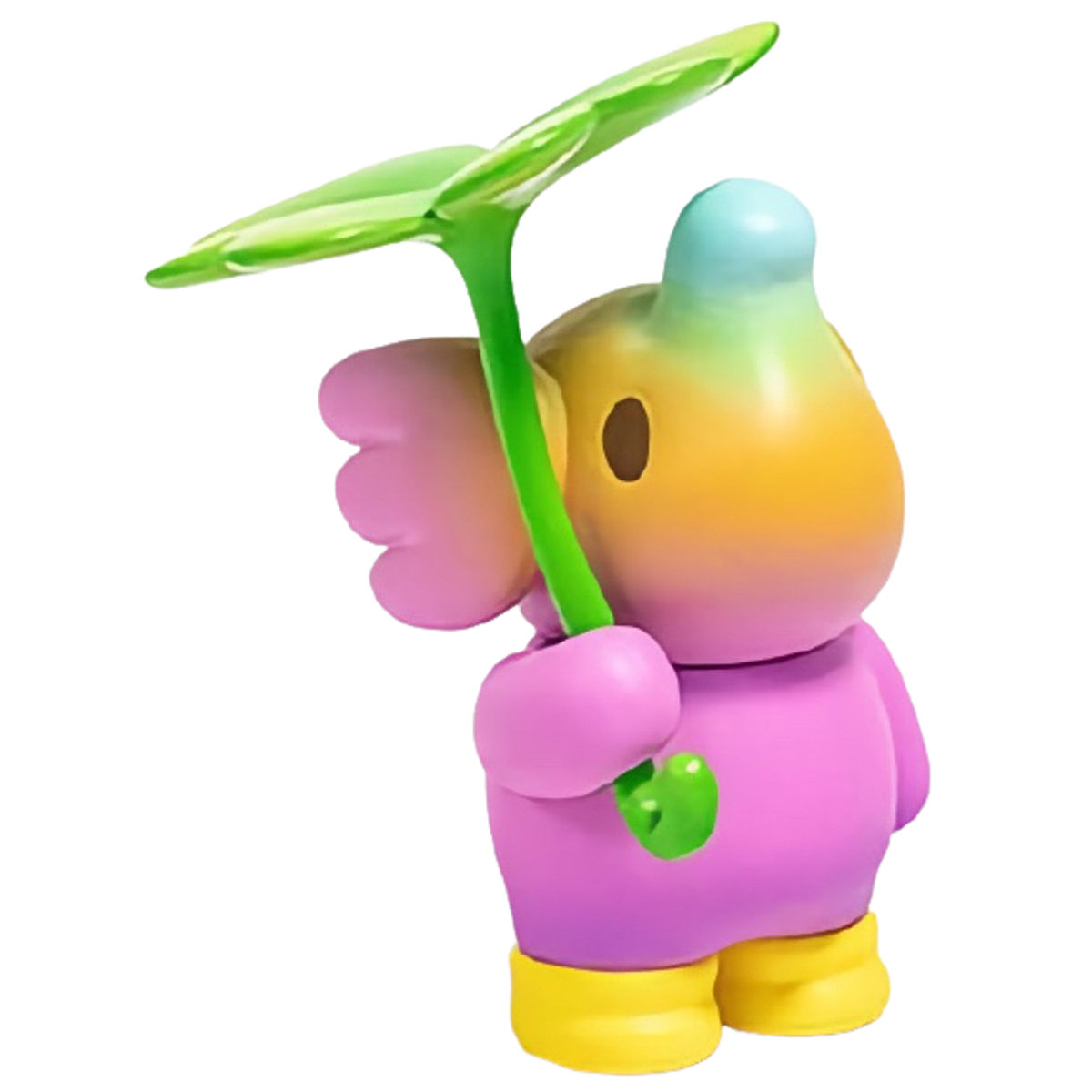 Leaf Umbrella Elfie (Secret)