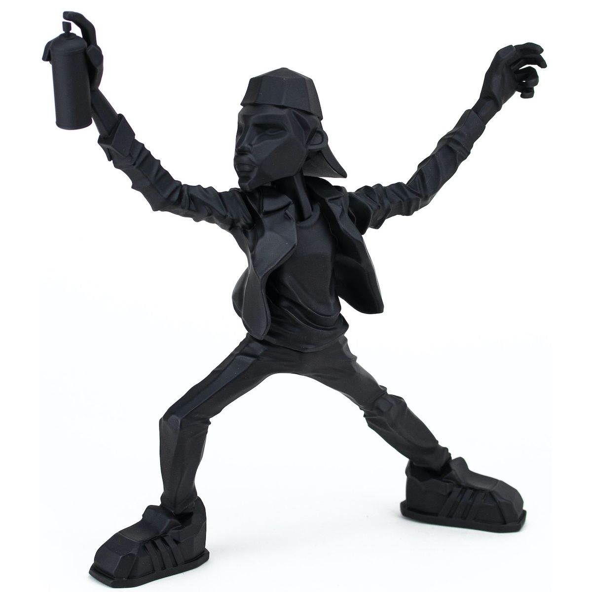 Black Air Dondi + NFT