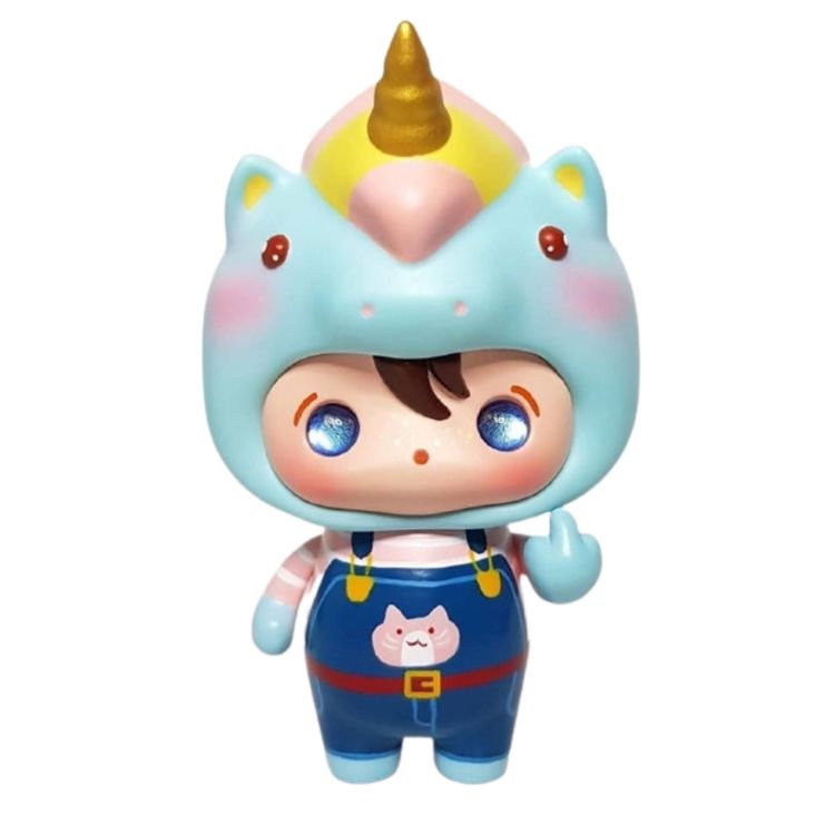 Farmer Quay by Kik Toyz