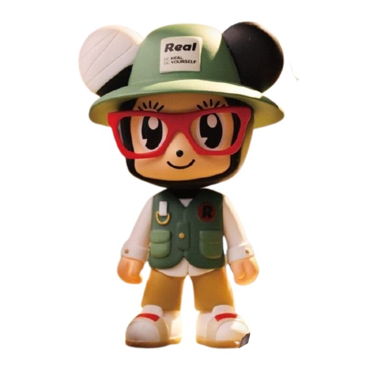 Vintage Mousy by No2Good