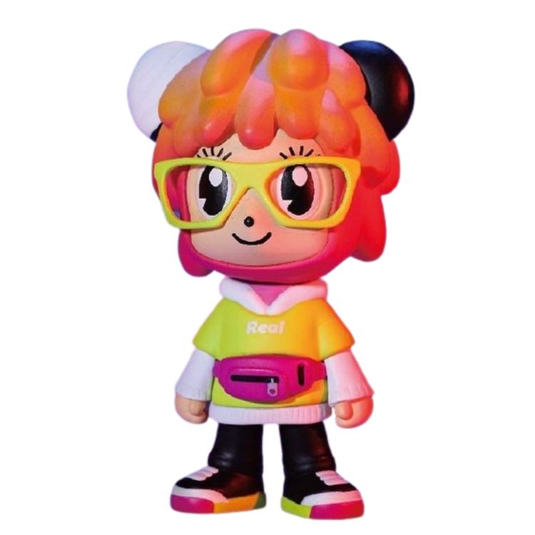 Neon Mousy by No2Good