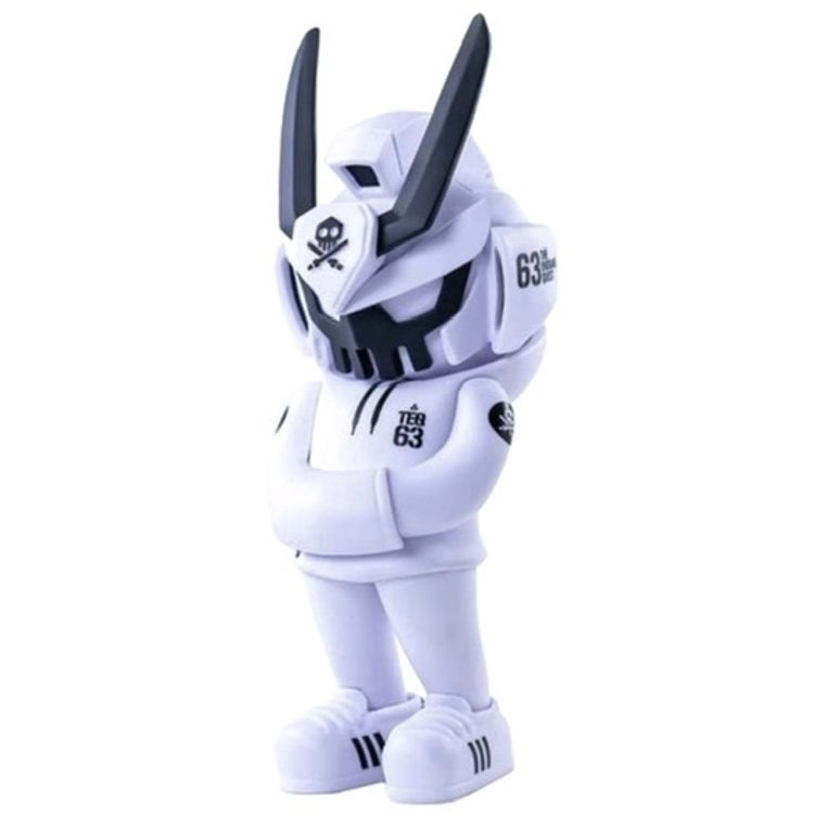 3” Core OG Ghost Mode White MicroTEQ63 by QUICCS
