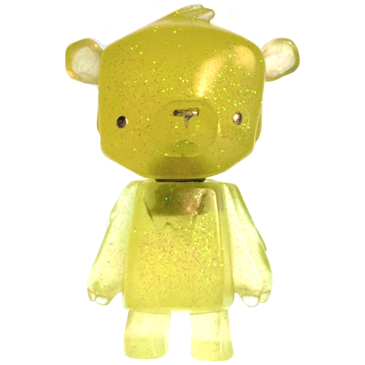Kuma Pride Yellow