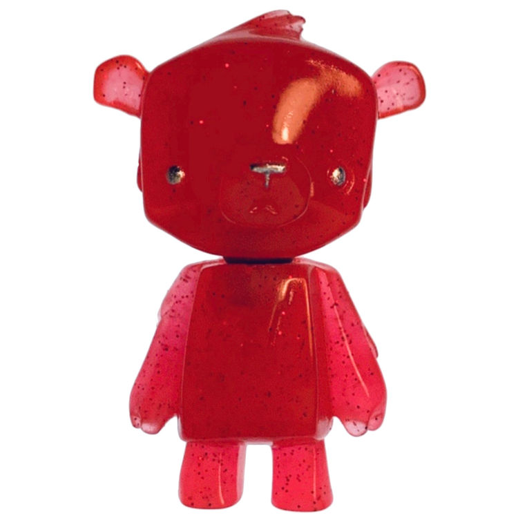 Kuma Pride Red by Dead Beat City (Barnaby Purdy)