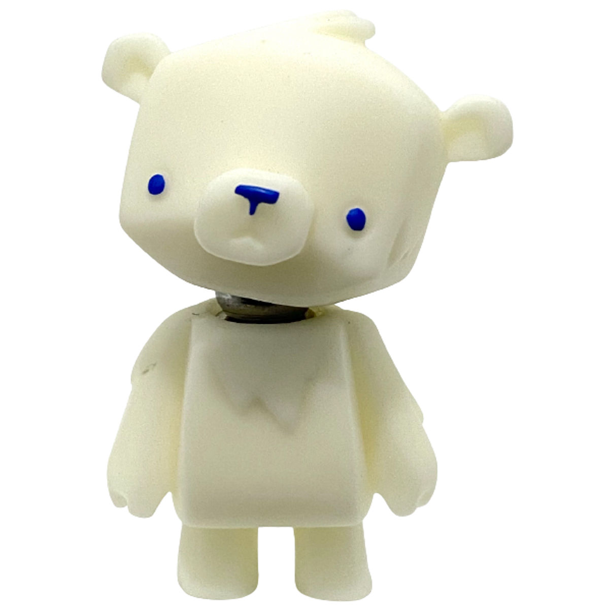 Blank white Kuma