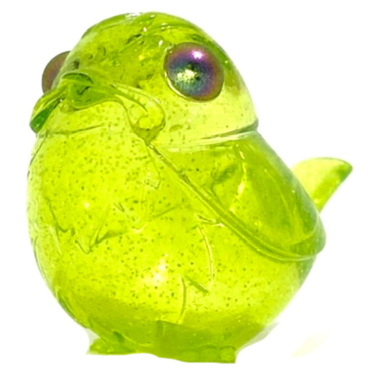 Mini sofauxbi green sparkle by Muffinman (Malte Fulda)