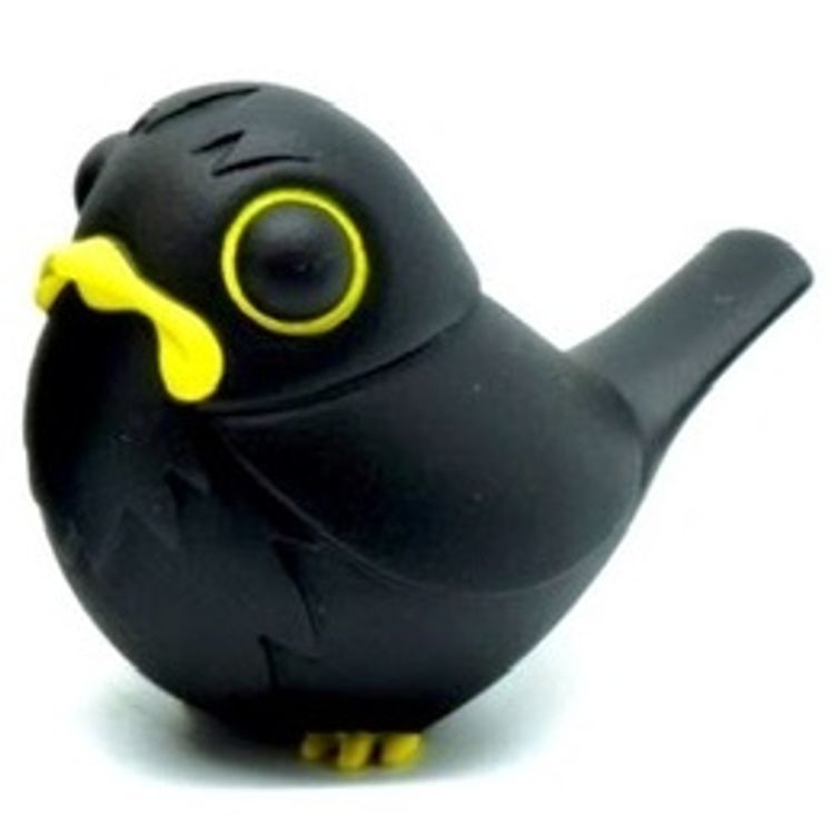 Blackbird mini edition by Muffinman (Malte Fulda)