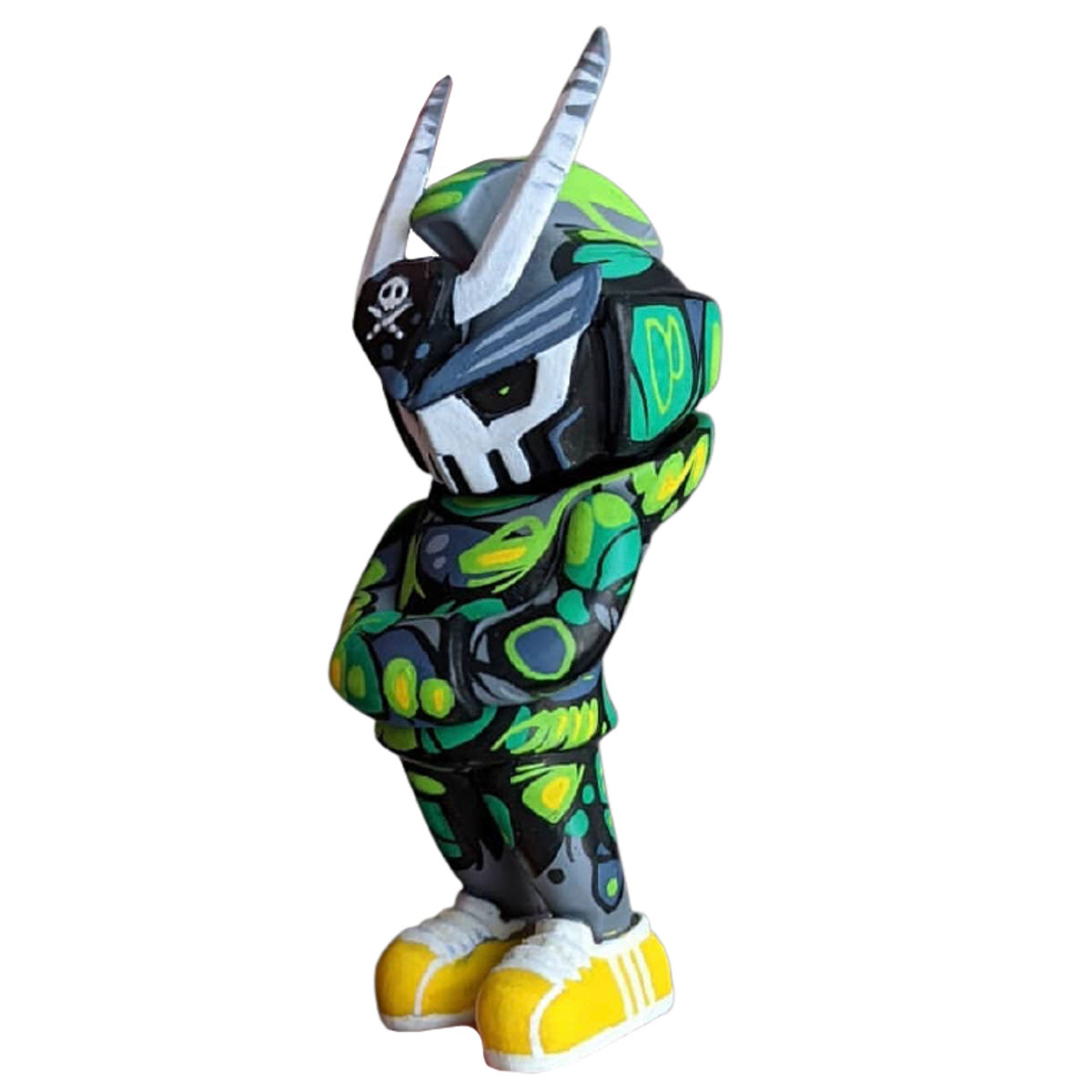 Micro Teq63 commission