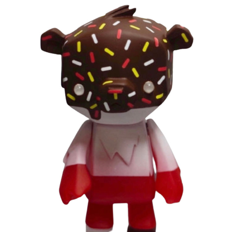 Fab Kuma Cub by Dead Beat City (Barnaby Purdy)
