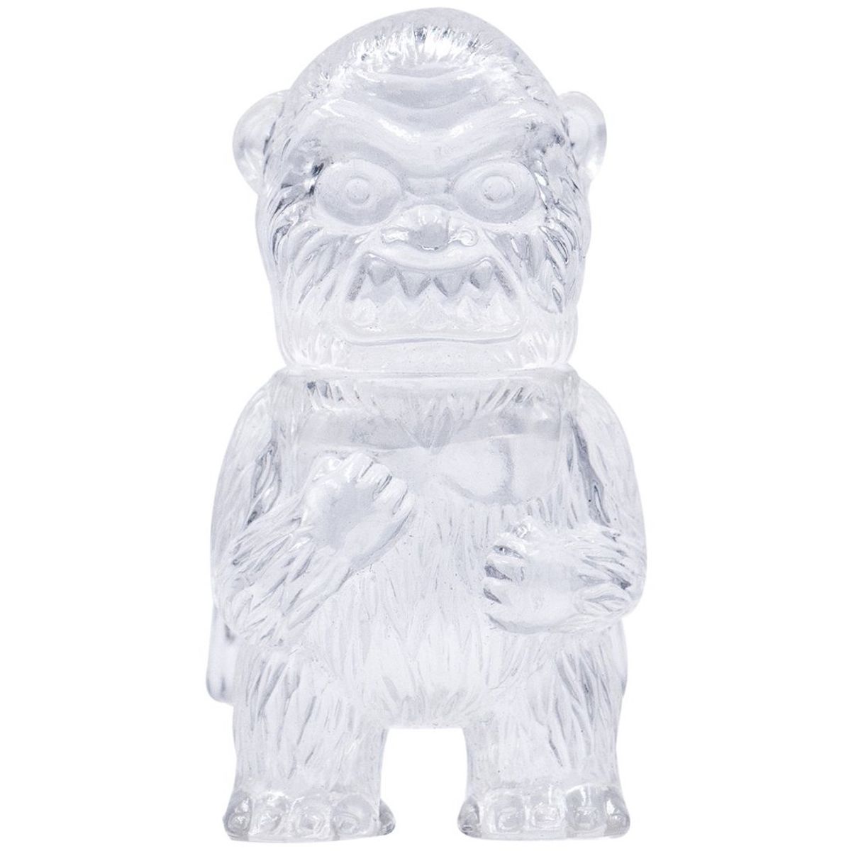 Clear Micro Wing Kong