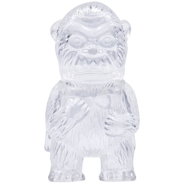 Clear Micro Wing Kong by Brian Flynn