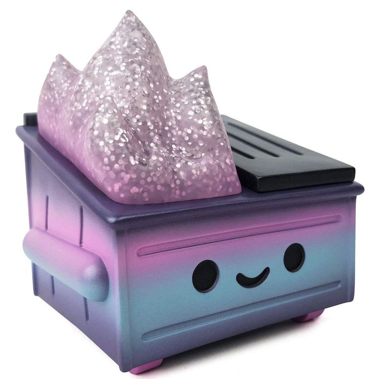 Bad Vibes Dumpster Fire by 100% Soft