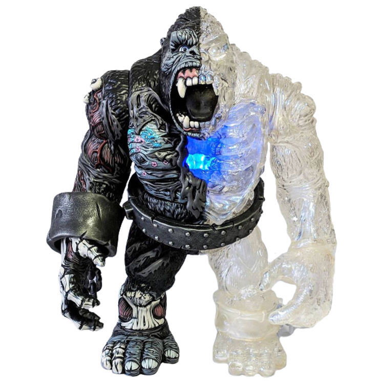 Screaming Blue Murder King Korpse by Jon-Paul Kaiser