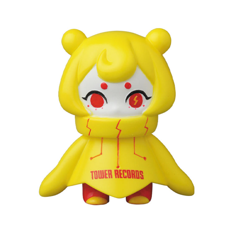 Yellow Robot Denshikodako by HAKURO