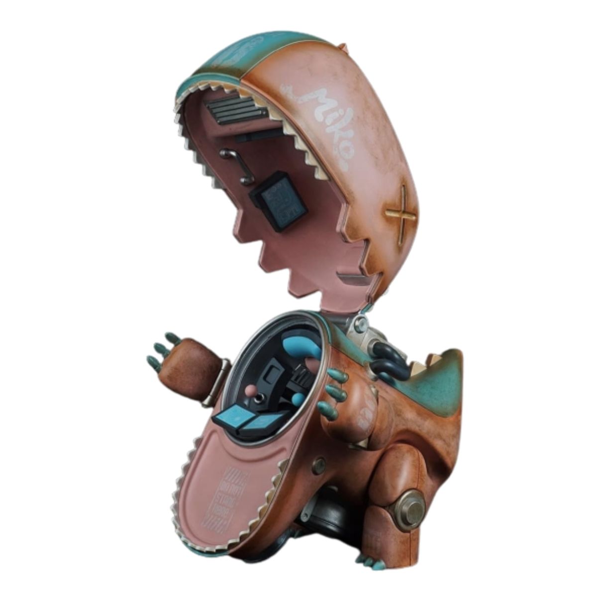 Mechanized Umasou Machine No.00 Miko