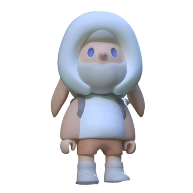Bunny Bob by What the Farmer