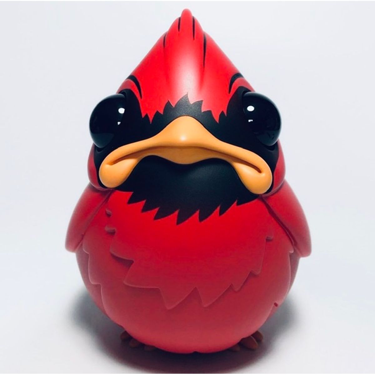 Robinated Angry Bird’s Red Cardinal