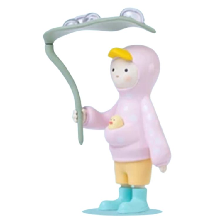 Leaf Umbrella by Sueno Design