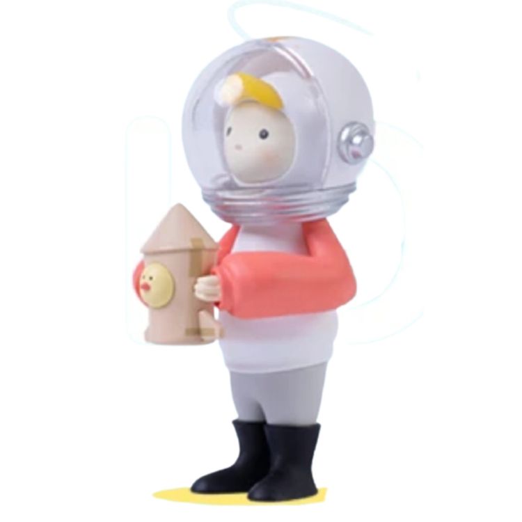 Space Boy (Secret Figure) by Sueno Design