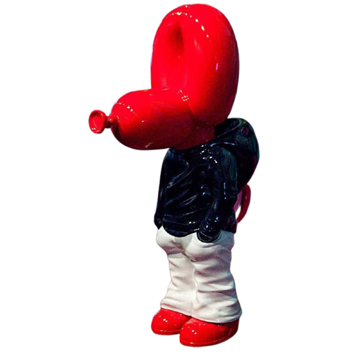 Red Jeff Junior