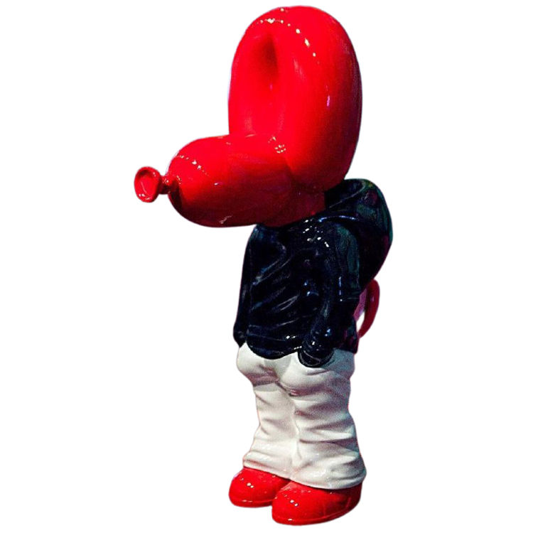 Red Jeff Junior by Whatshisname (Sebastian Burdon)