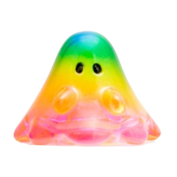 Inverted Rainbow Boo by Uamou (Ayako Takagi)