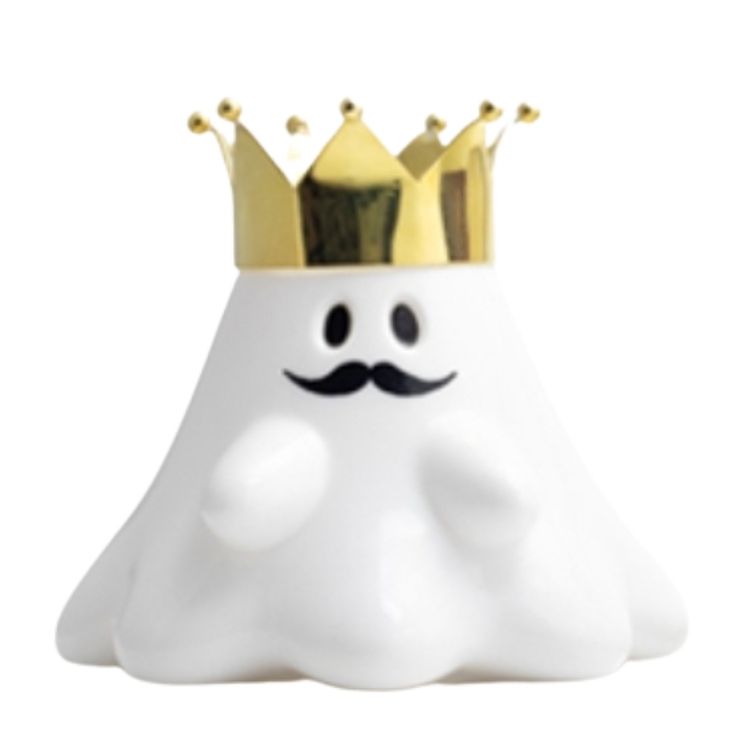 King Boo by Uamou (Ayako Takagi)