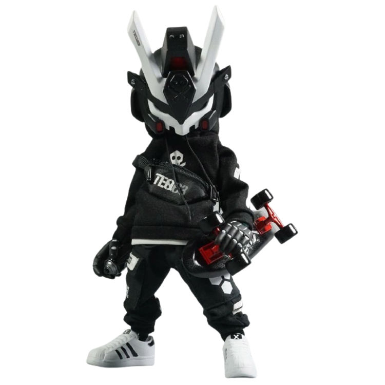 OG Black TEQ63 1/8 Scale Figure by JT Studio (Jei Tseng)
