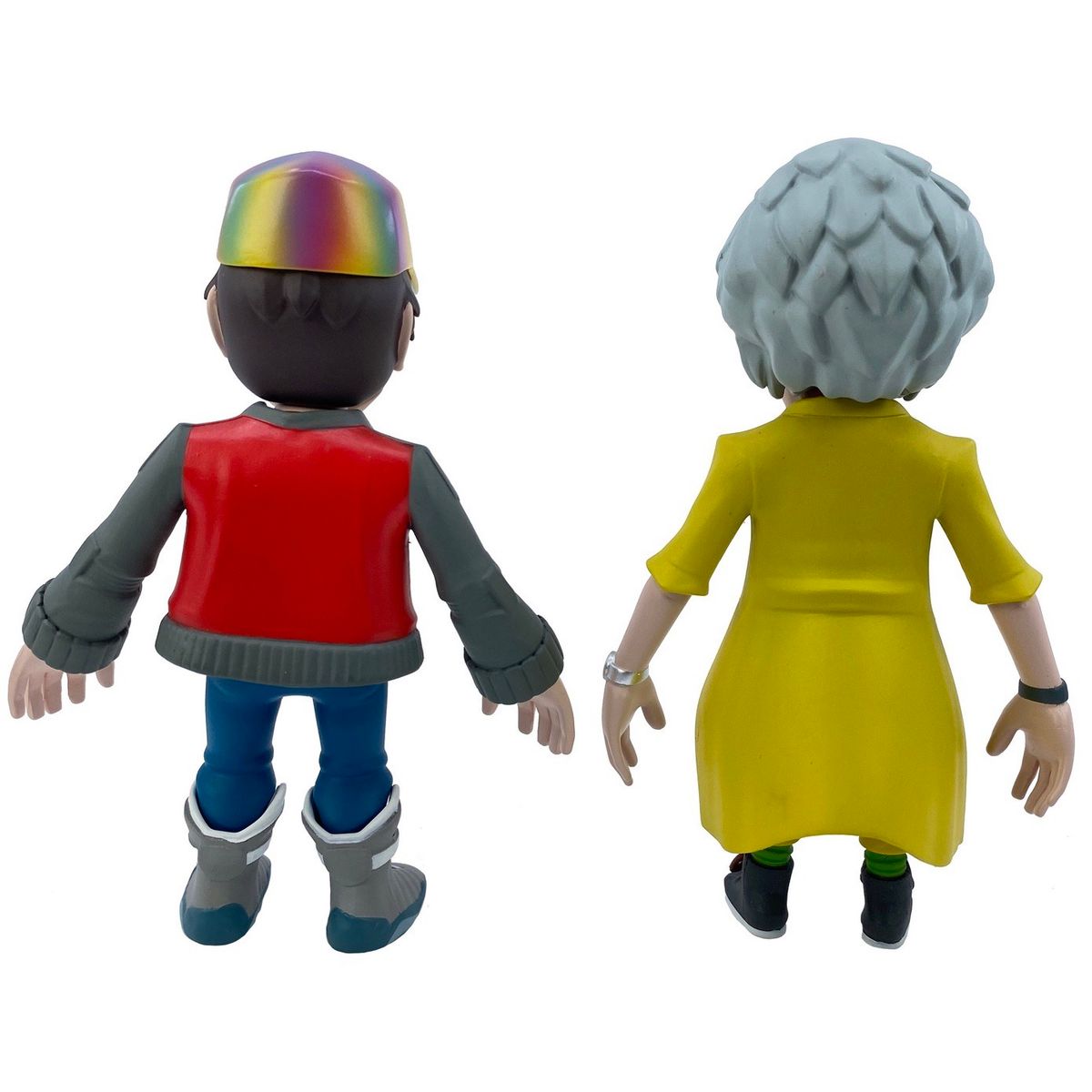 Marty & Doc : Back to the Future 2 (Set)