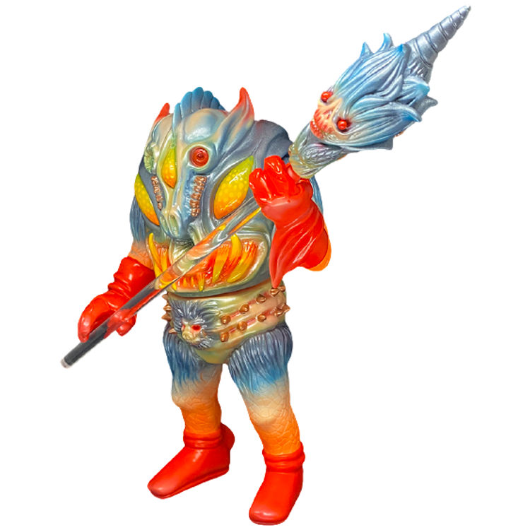 Griz Edition Pollen Kaiser by Paul Kaiju