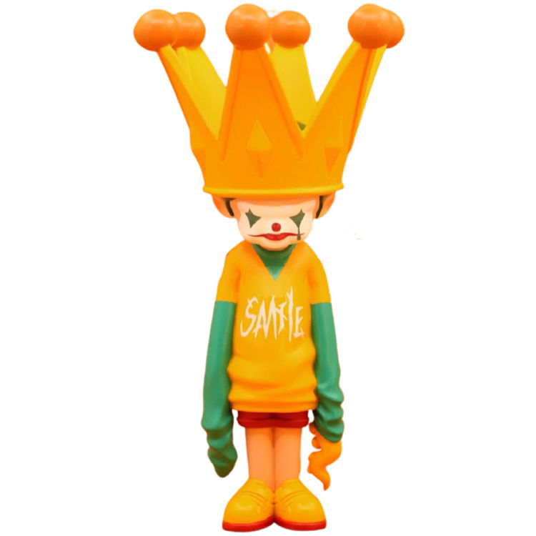 The Boy : Clown by Sank Toys (Shuan Guo)