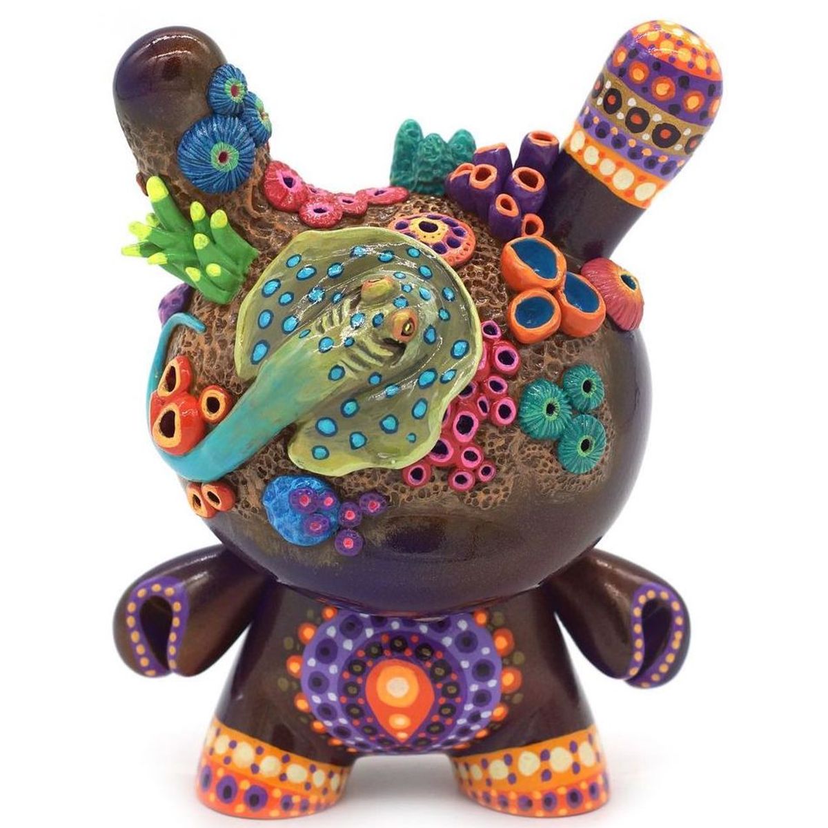 No. 8 : 5" Stingray Dunny